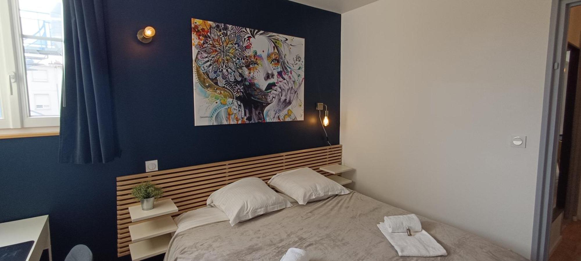 Actarus-sils - T1 28 M2 Apartment Caen